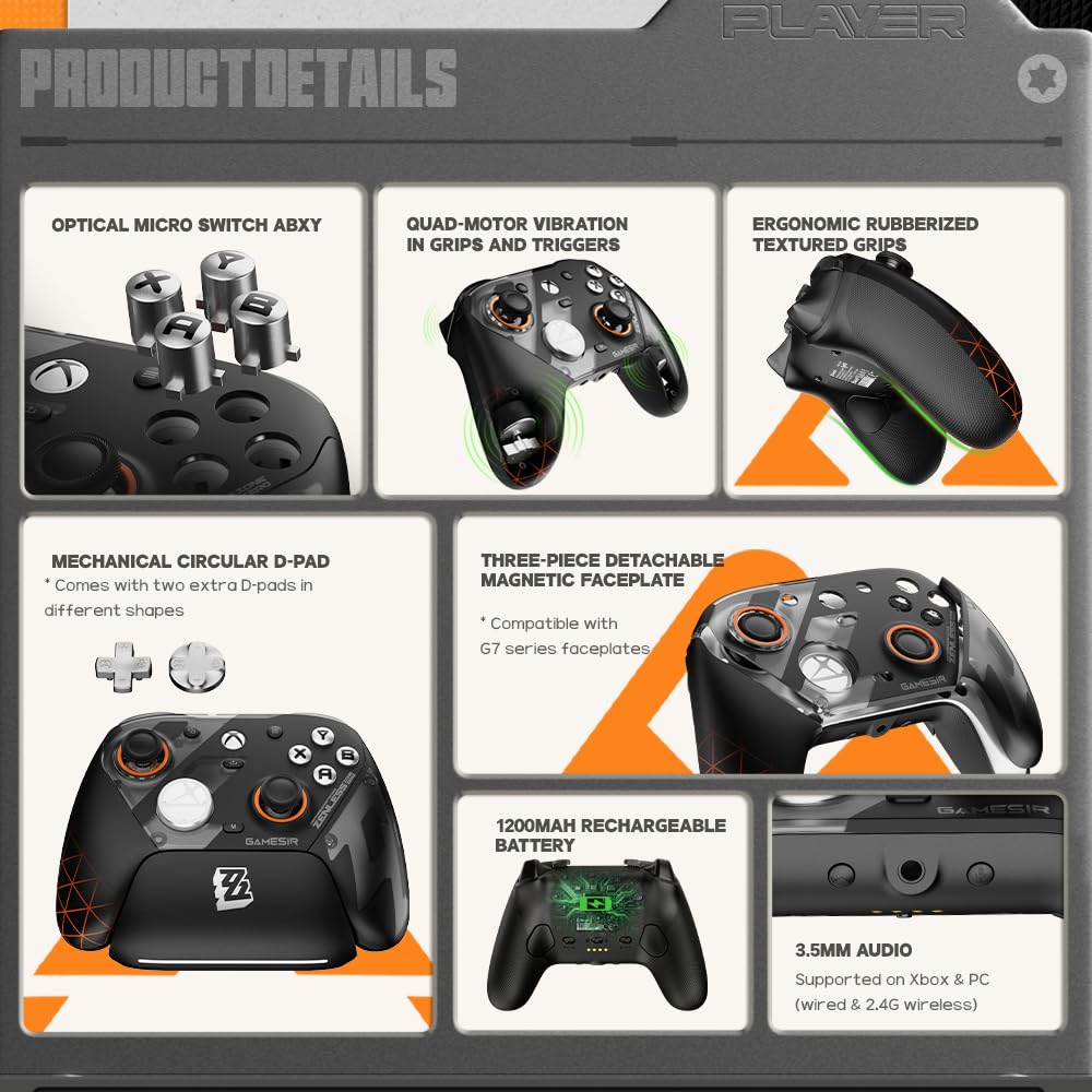 Wireless XBOX Controller K13554