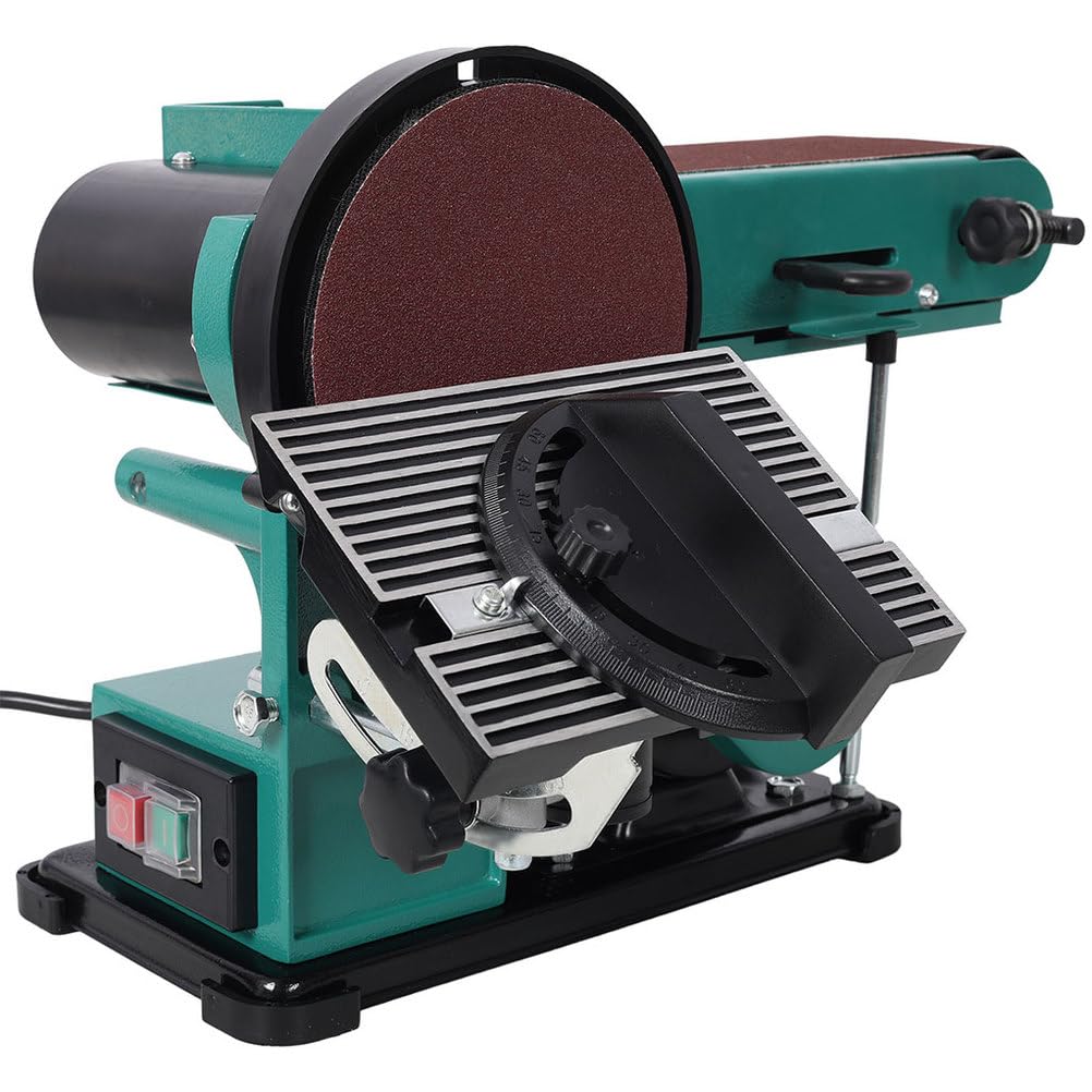 4" x 36" Belt & 6" Disc Sander Combo O5787