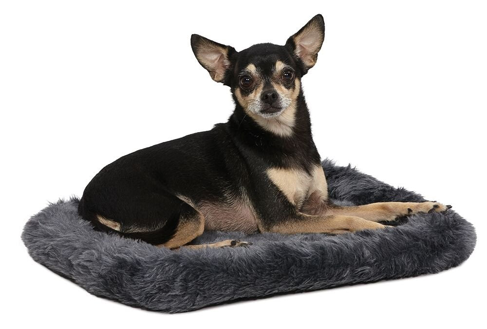 18" Dog Crate Bolster Bed U433041
