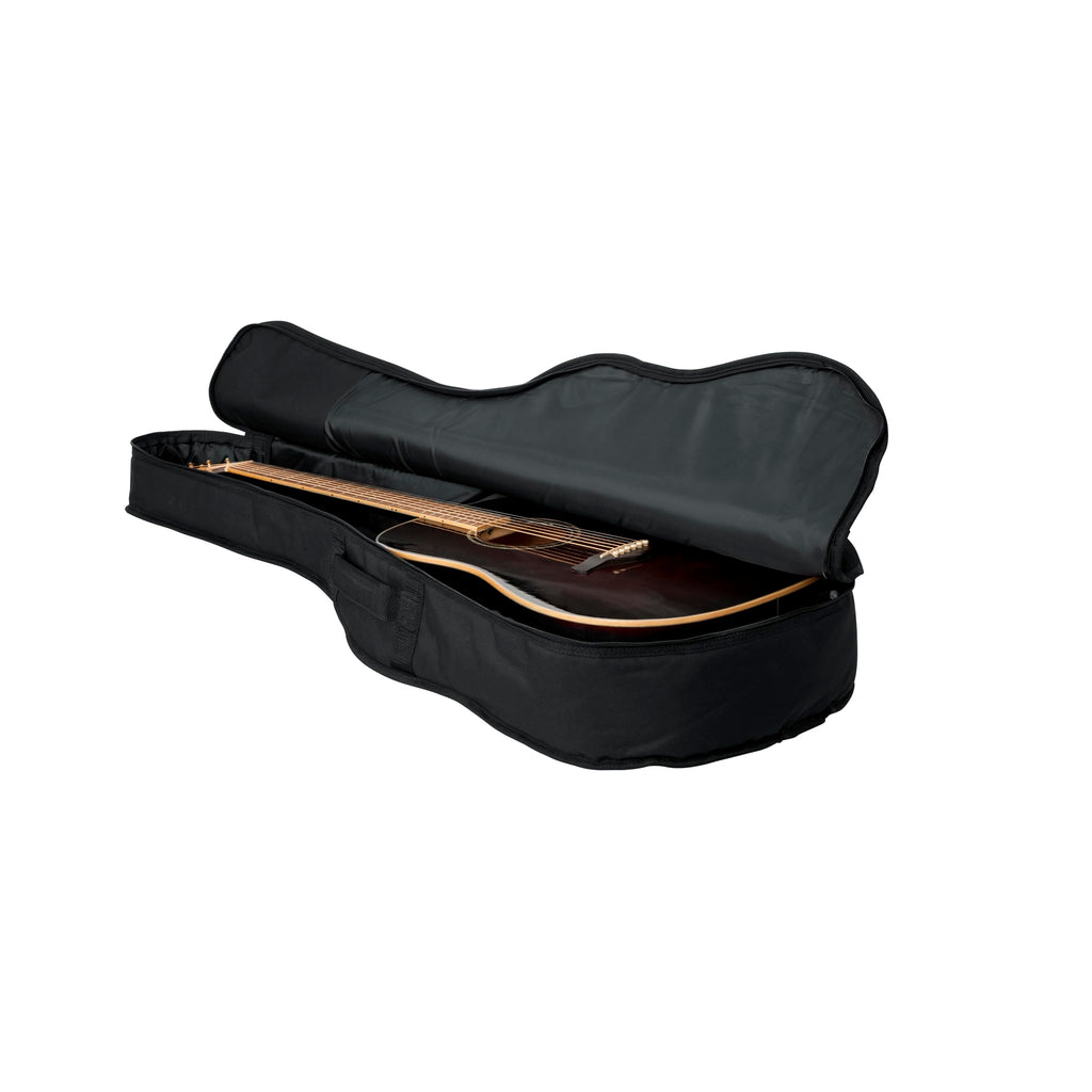Foam Padded Acoustic Guitar Gig Bag J955764