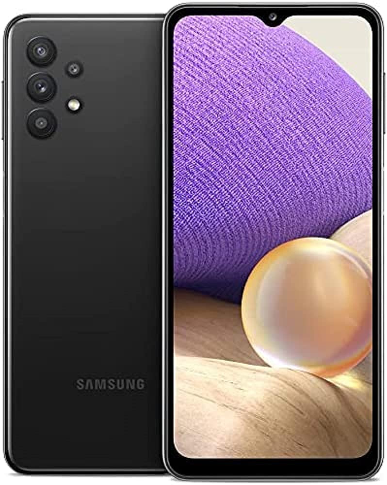 5G Smartphone 64GB 6.5" 90Hz Display 48MP Quad Camera F389