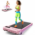 Walking Pad with Incline Treadmill D918