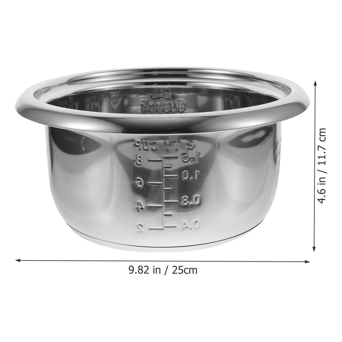 Stainless Steel Rice Cooker M19405