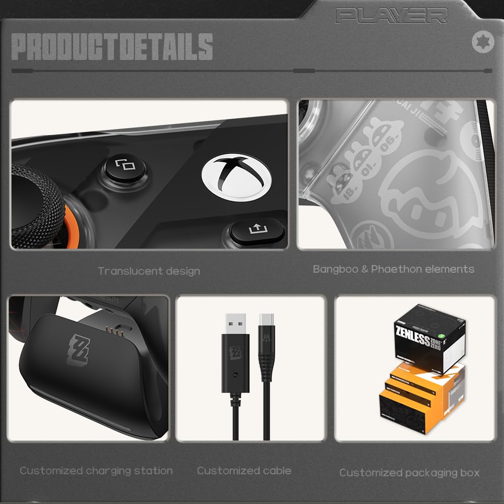 Wireless XBOX Controller K13554
