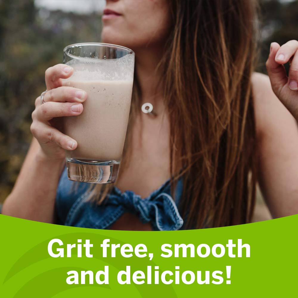 Organic Plant Based Vanilla Bean Protein Powder U684681