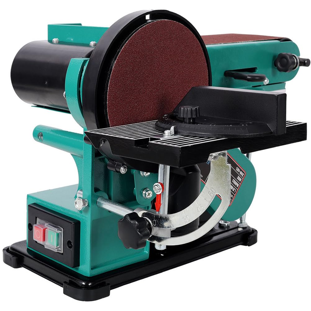 4" x 36" Belt & 6" Disc Sander Combo O5787