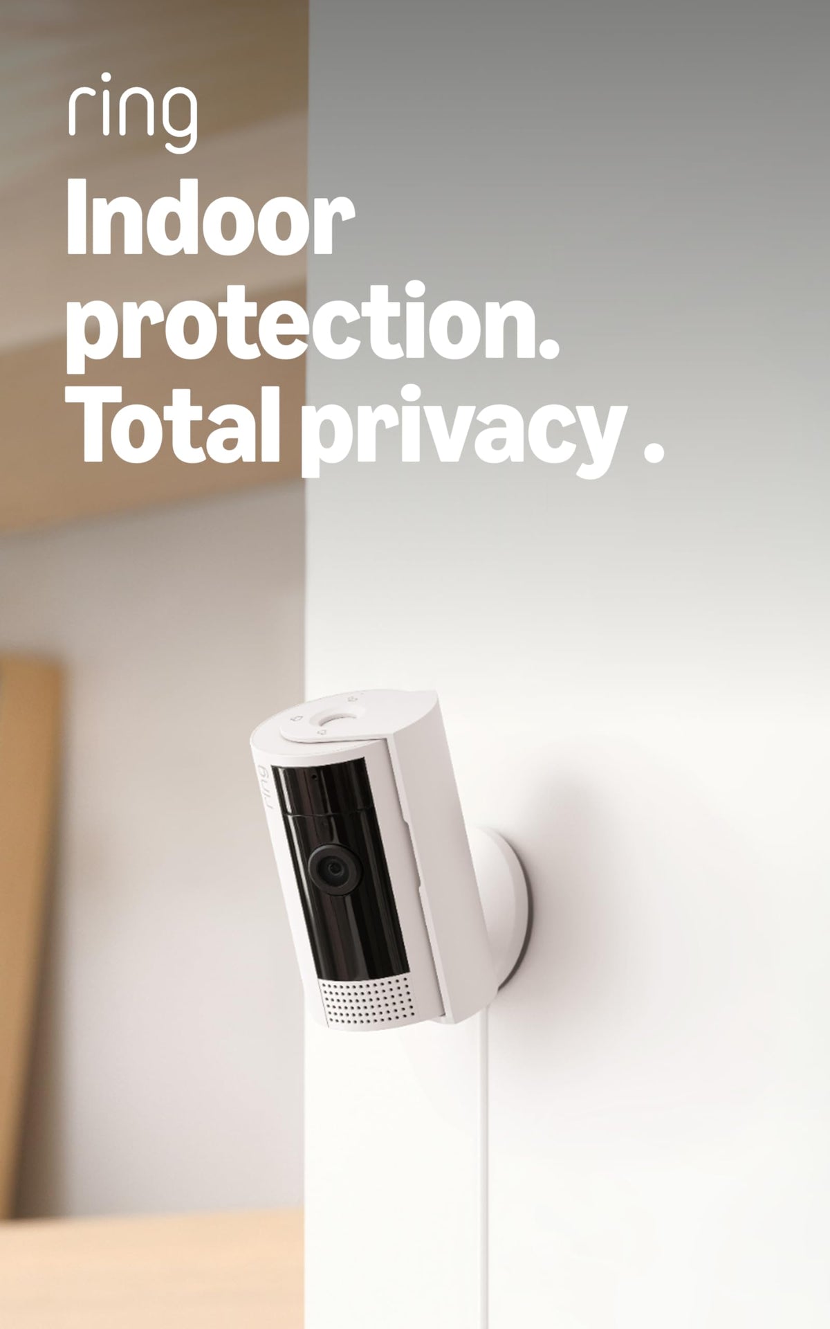Indoor Cam 1080p HD White B139