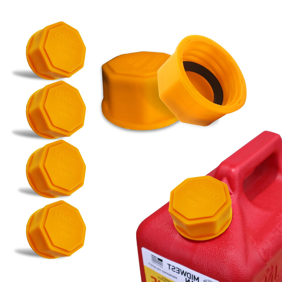 Gas Can Caps Q89769
