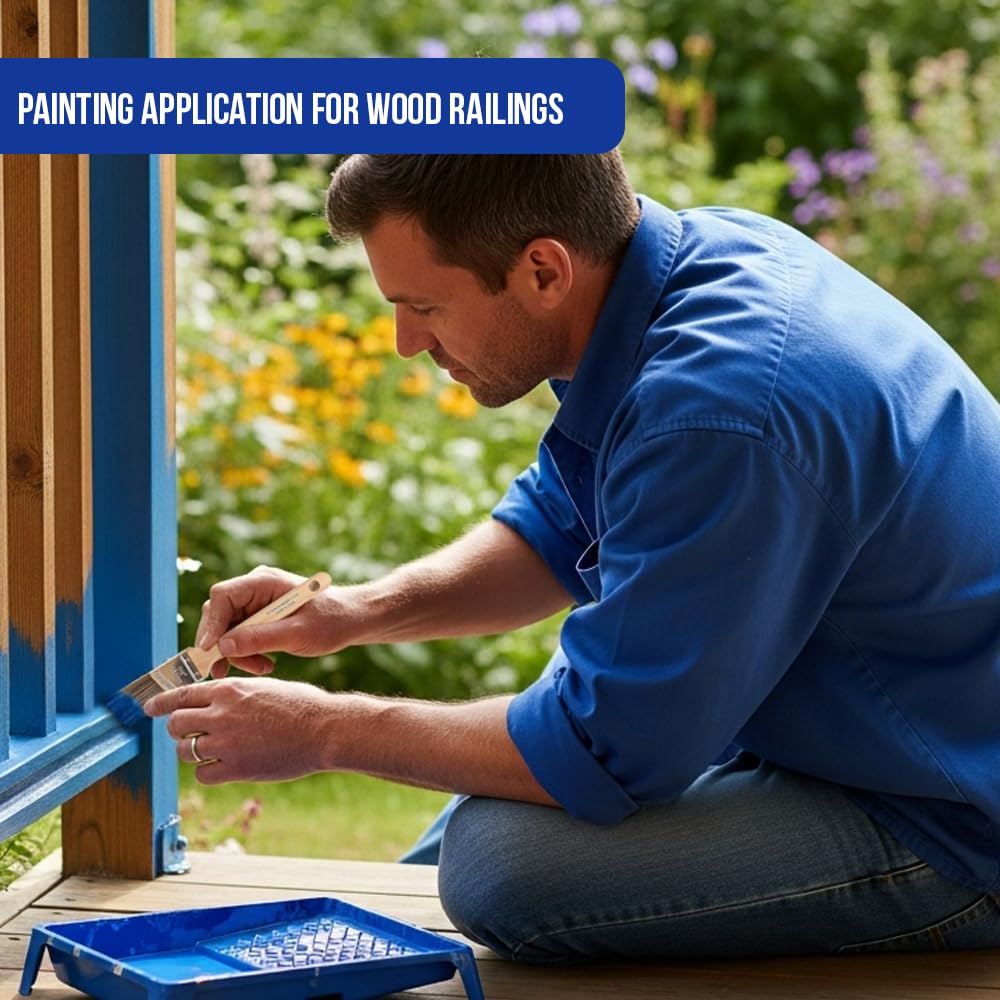 5-Piece Paint Brush Set M42282