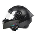 Modular Flip Up Full Face Motorcycle Helmet with Dual Visor J215