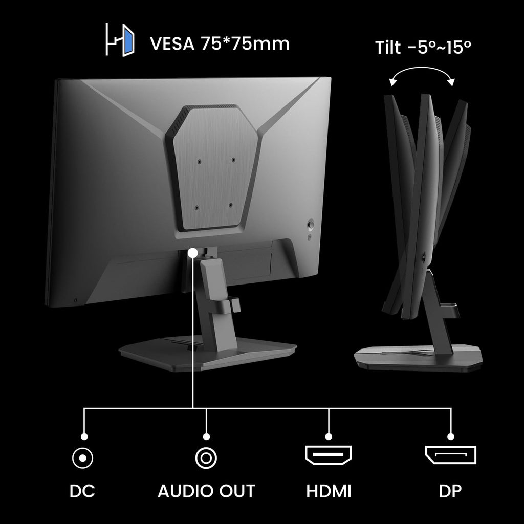 24 Inch 180Hz Gaming Monitor J1031