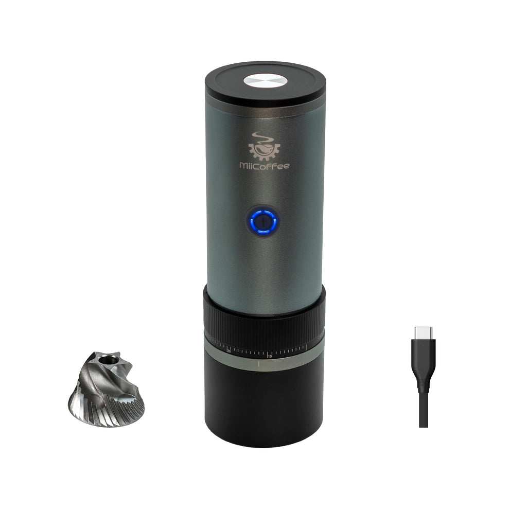 Portable Electric Burr Coffee Grinder K540632