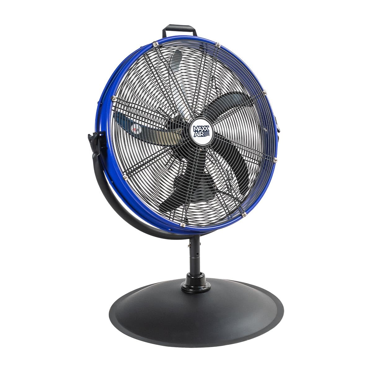 20" 3-In-1 Metal Pedestal Wall Floor Fan Z835