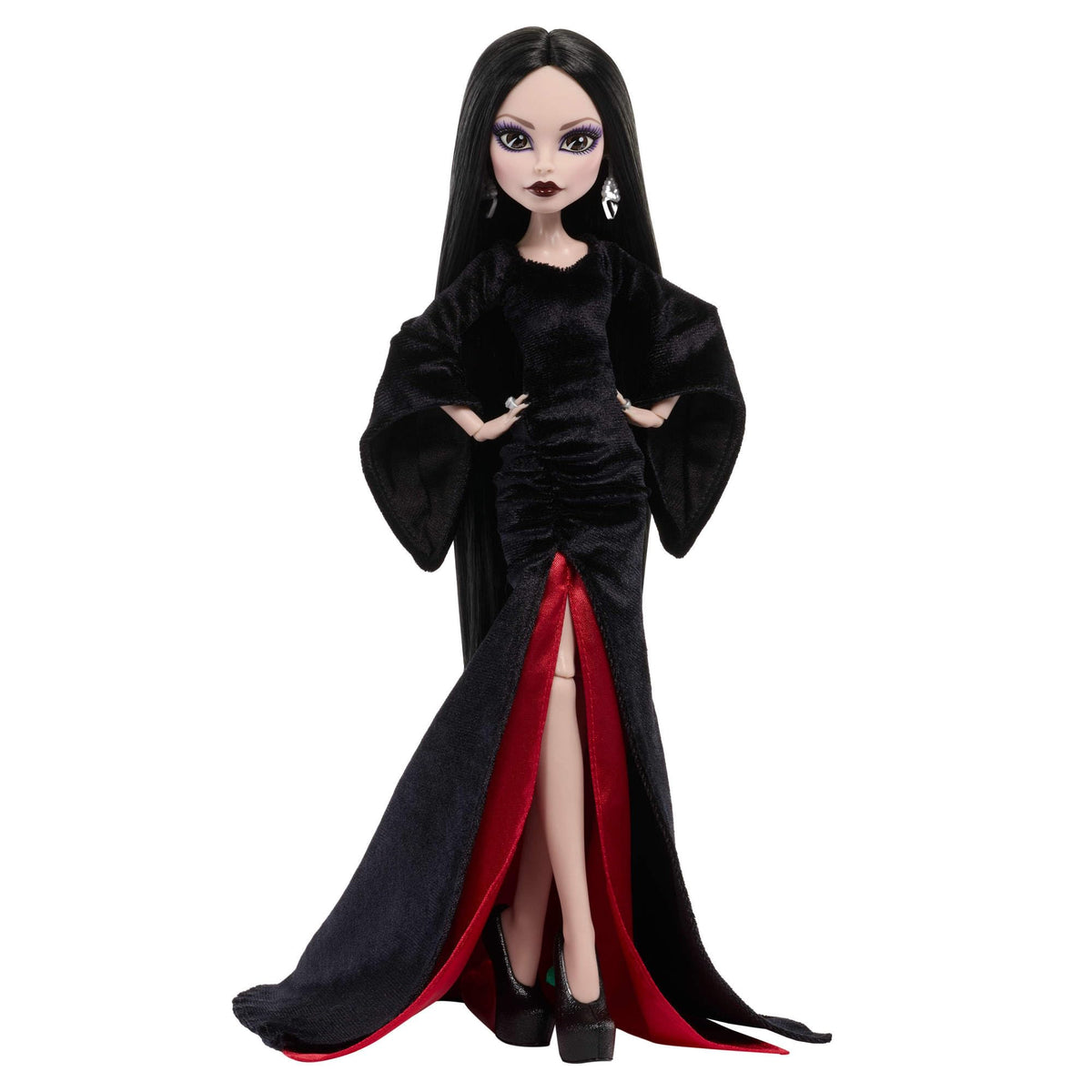 Morticia Addams Doll R68852
