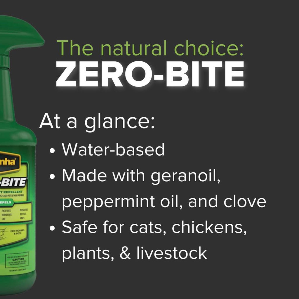 All Natural Water Based Fly Spray K11990