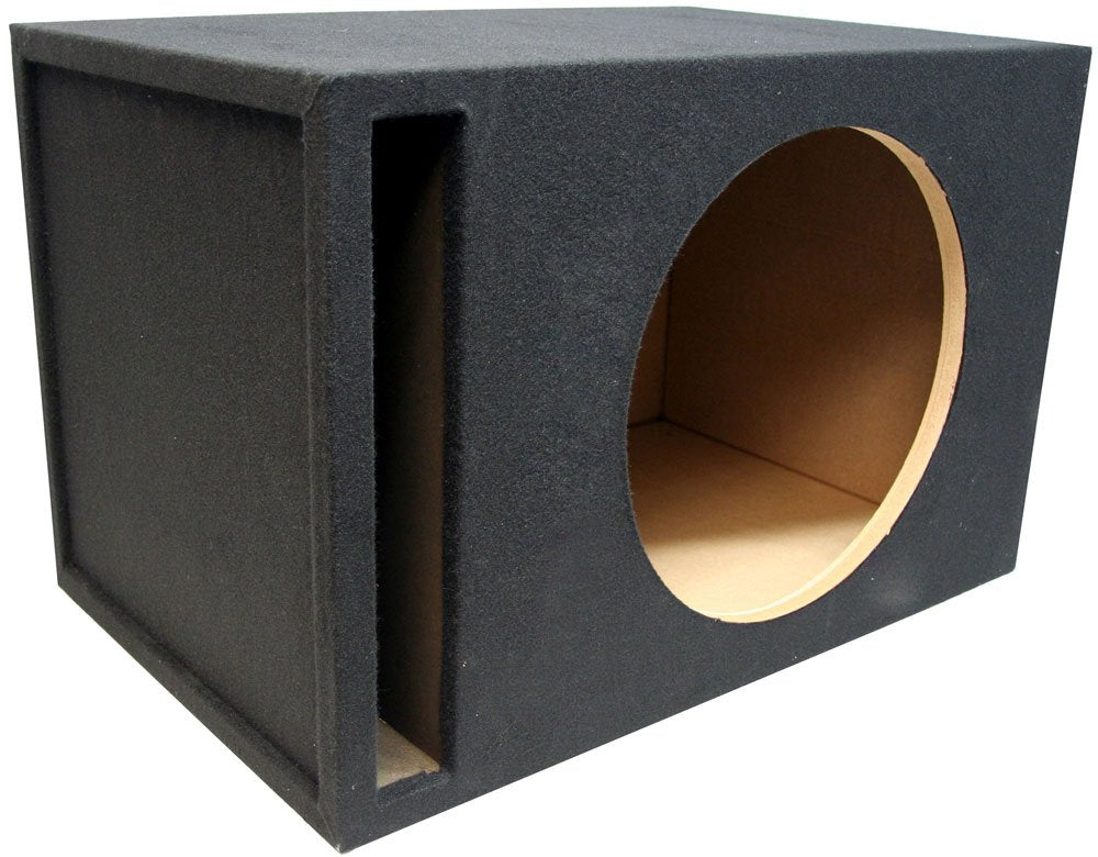 18" Single Vented MDF Subwoofer Enclosure Q56614