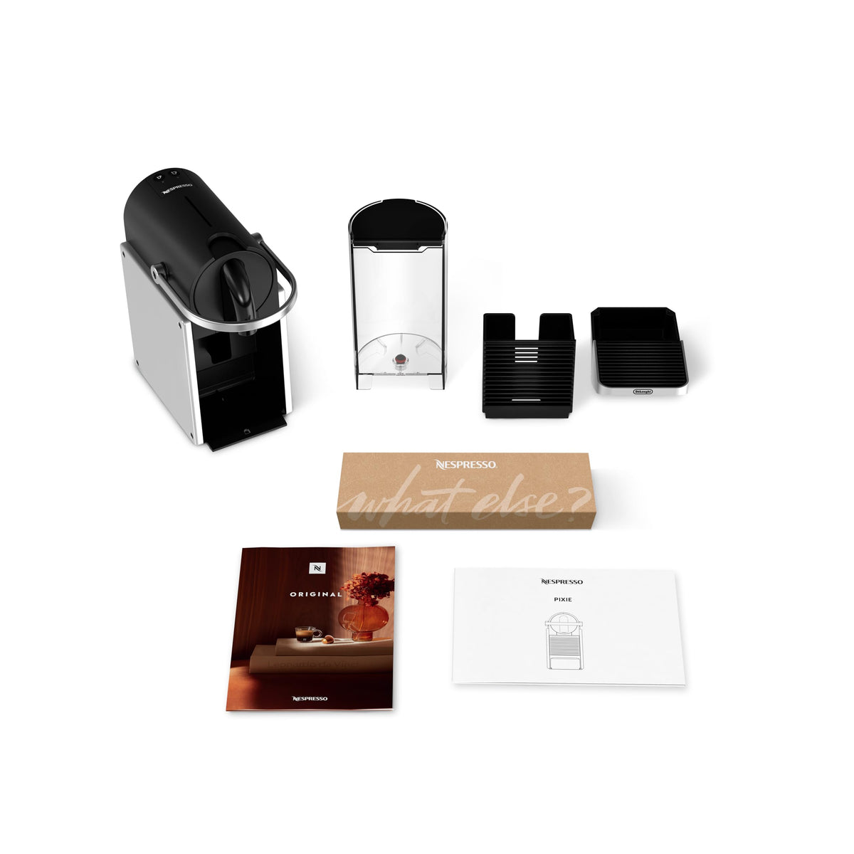 Aluminum Espresso Machine R785