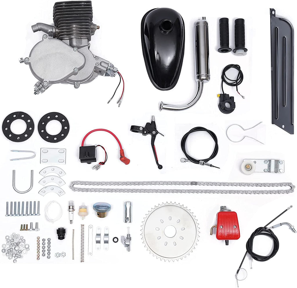 2-Stroke 100cc Bicycle Motor Kit W1723