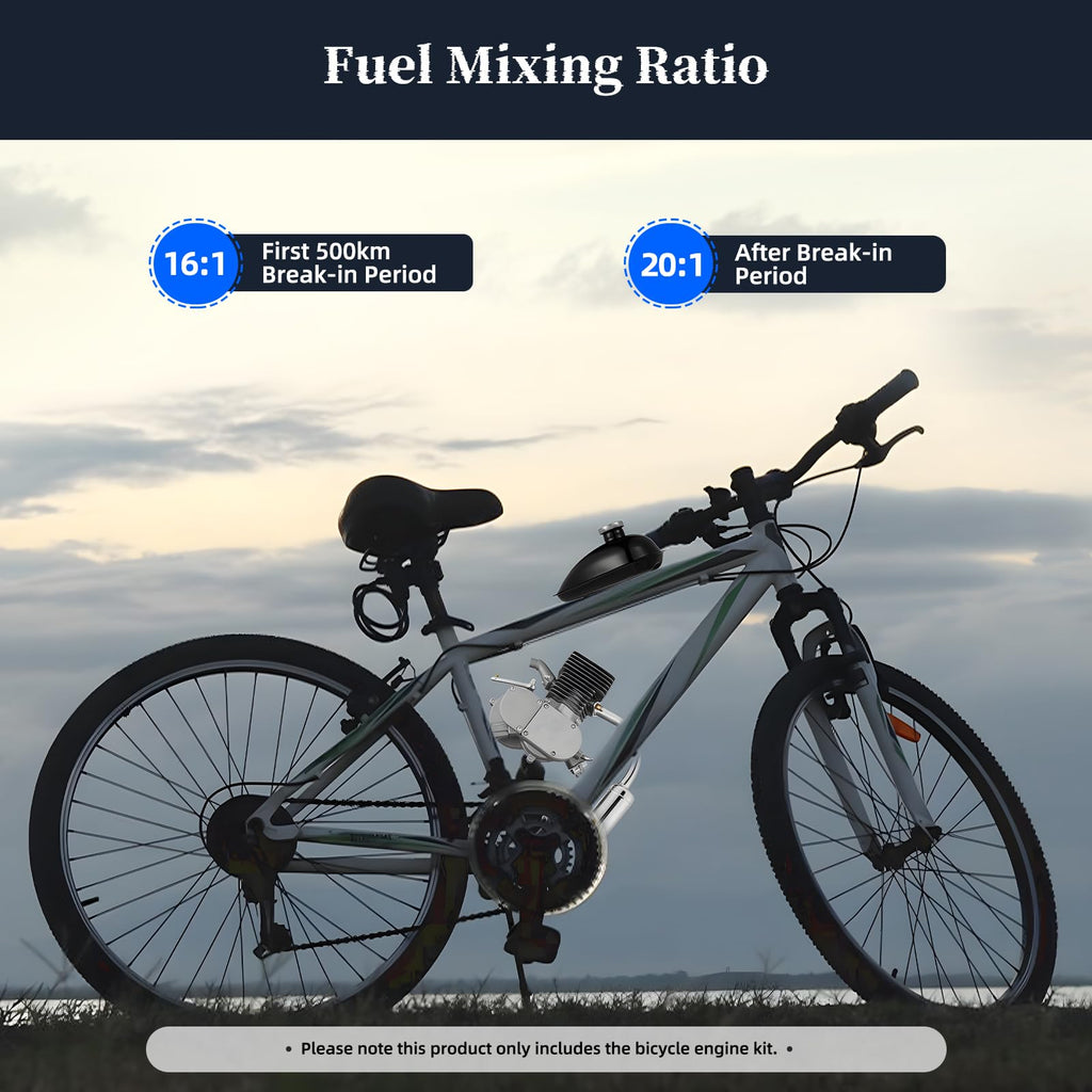 2 Stroke Bicycle Engine Kit R488