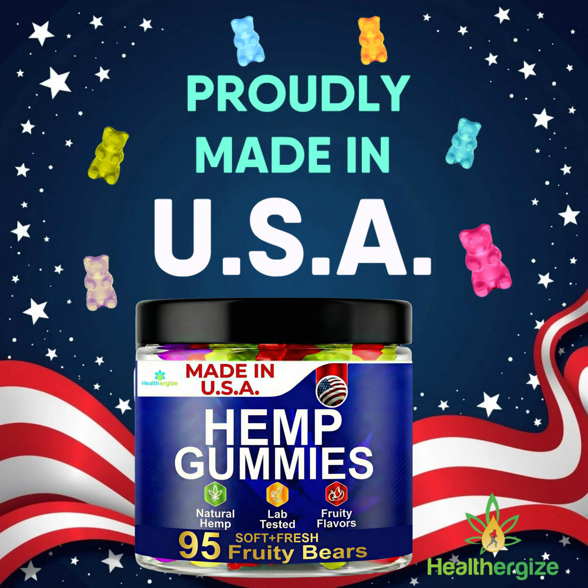 Hemp Gummies I67082