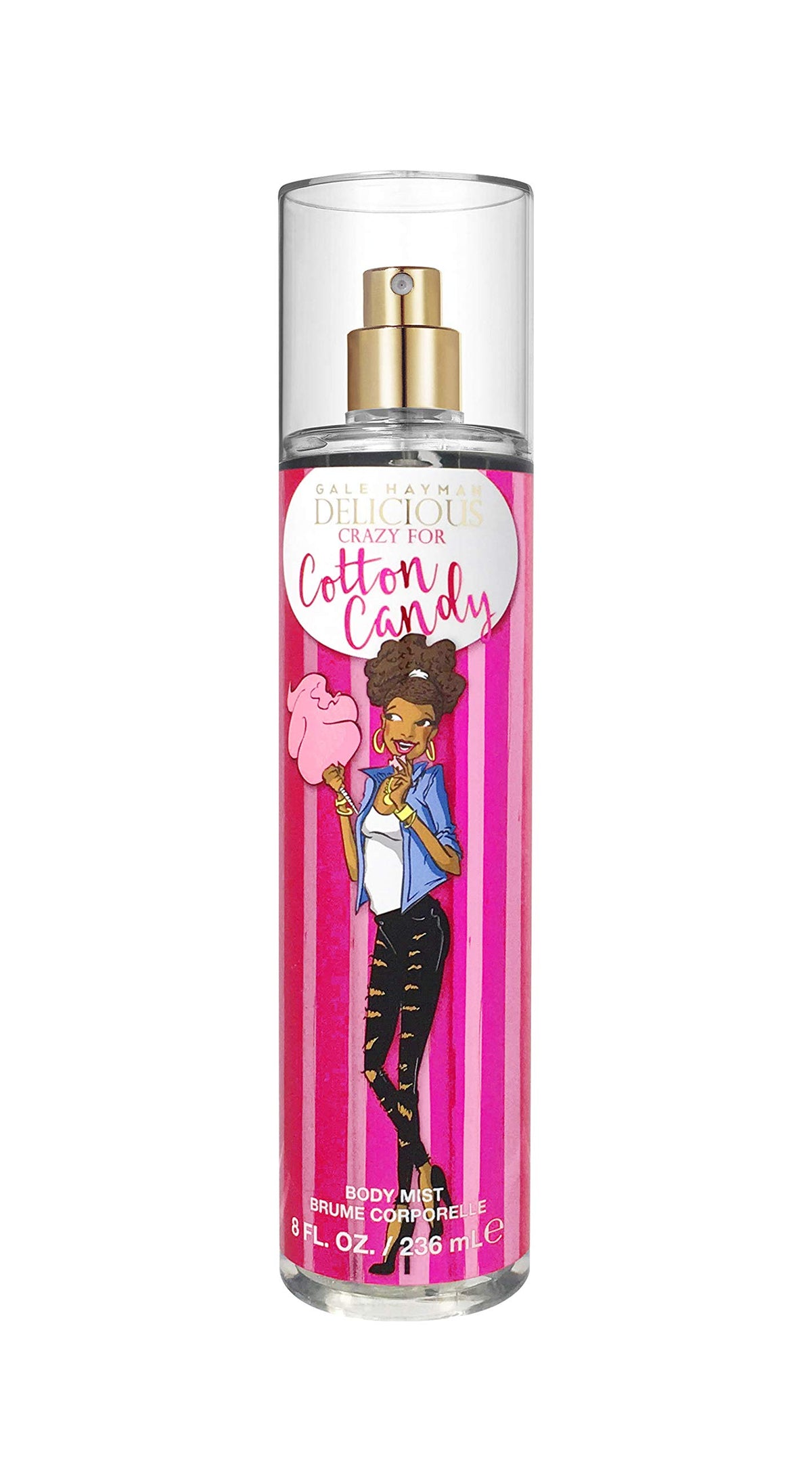 Cotton Candy Body Spray 8.0 oz H539816
