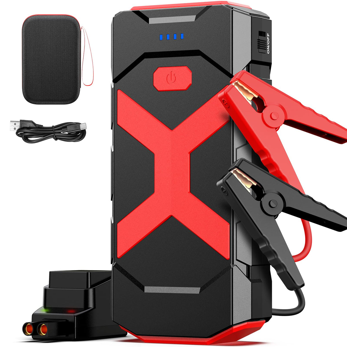 12V Jump Starter U470