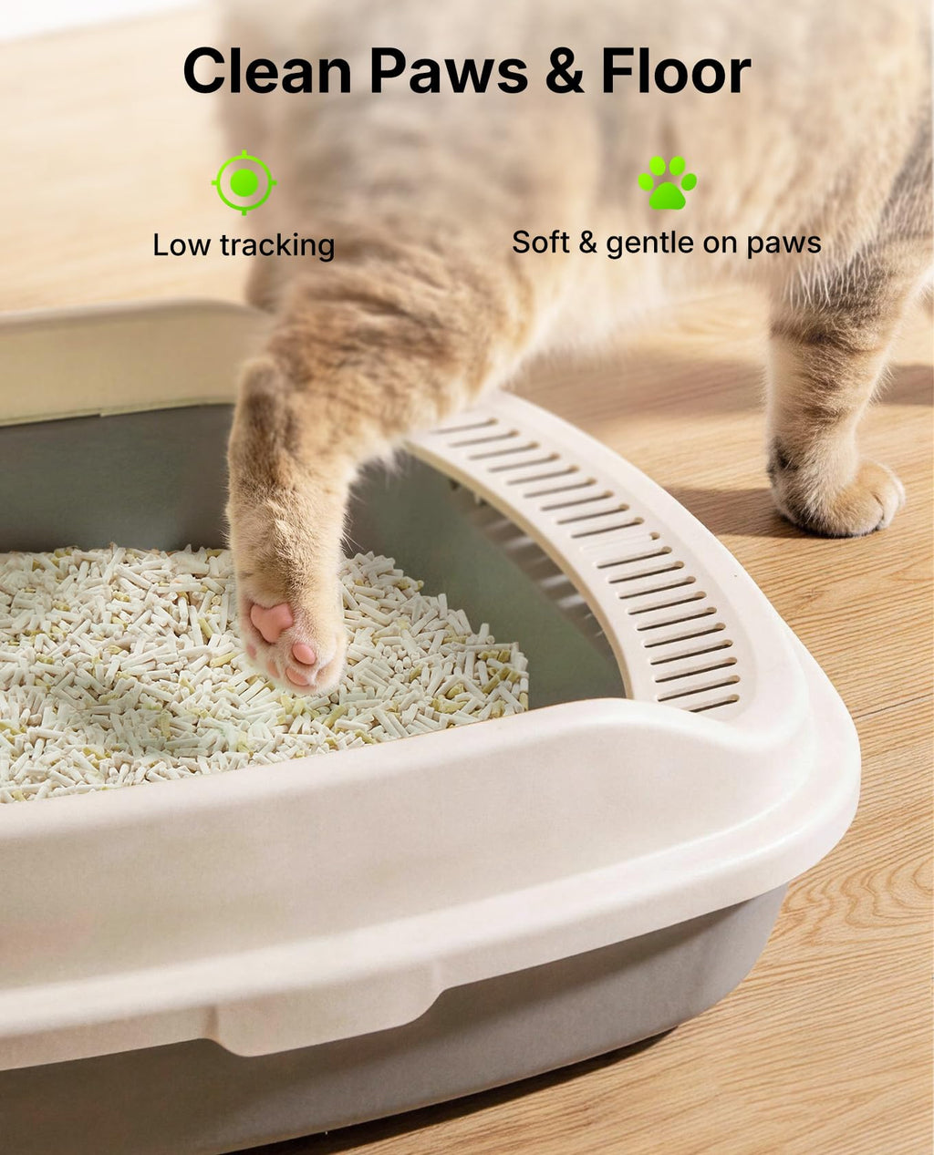 Tofu Cat Litter U702888