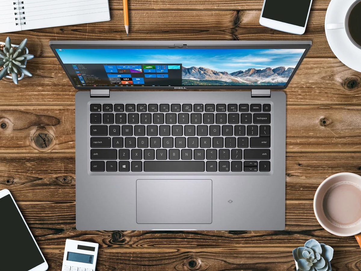 14" FHD Business Laptop, i5, 16GB DDR4 RAM, 512GB SSD Q704