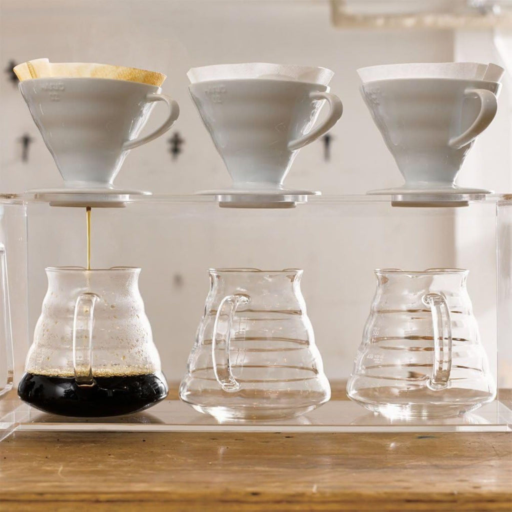 V60 Dripper 02 White Q163981