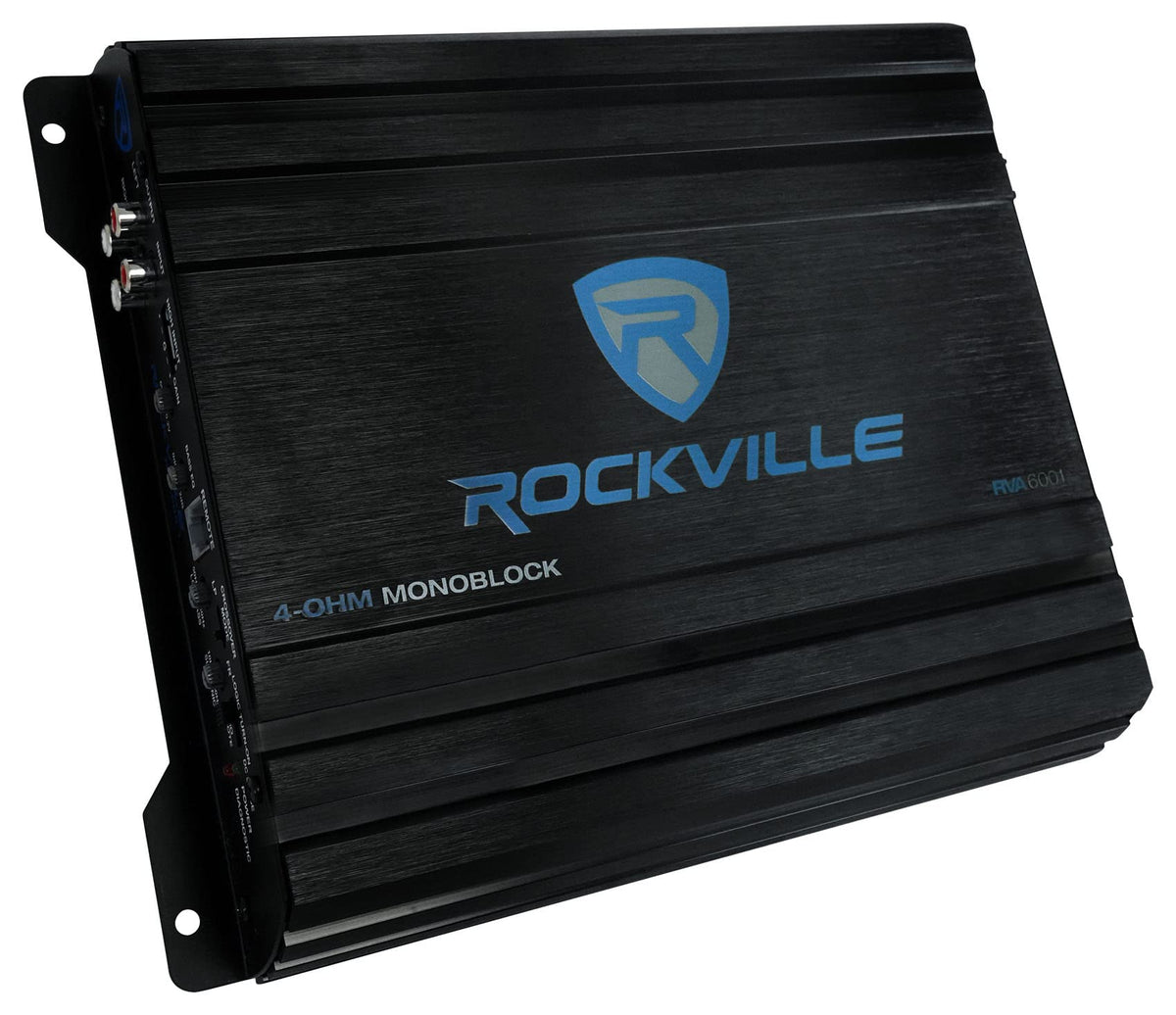 Dual 10" Car Subwoofer Enclosure with Mono Amplifier N8176