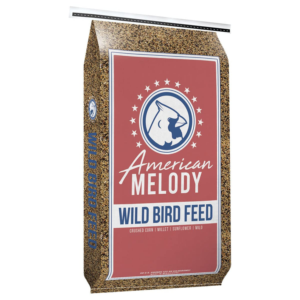 Wild Bird Feed 50 Pound Bag X328