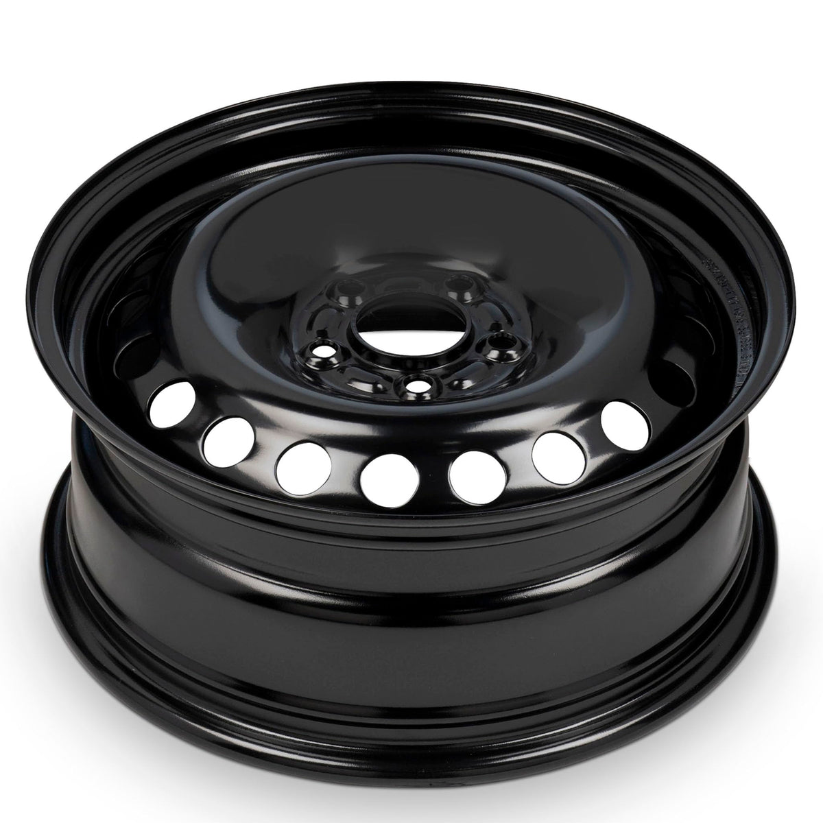 16 Inch Painted Black Rim Z852236