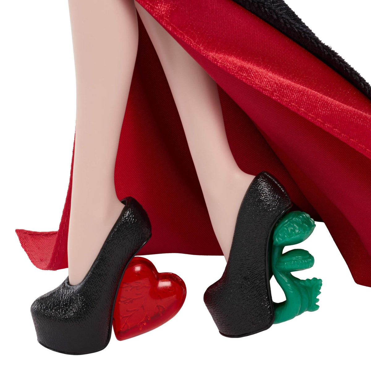 Morticia Addams Doll R68852