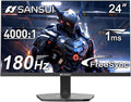 24 Inch 180Hz Gaming Monitor J1031