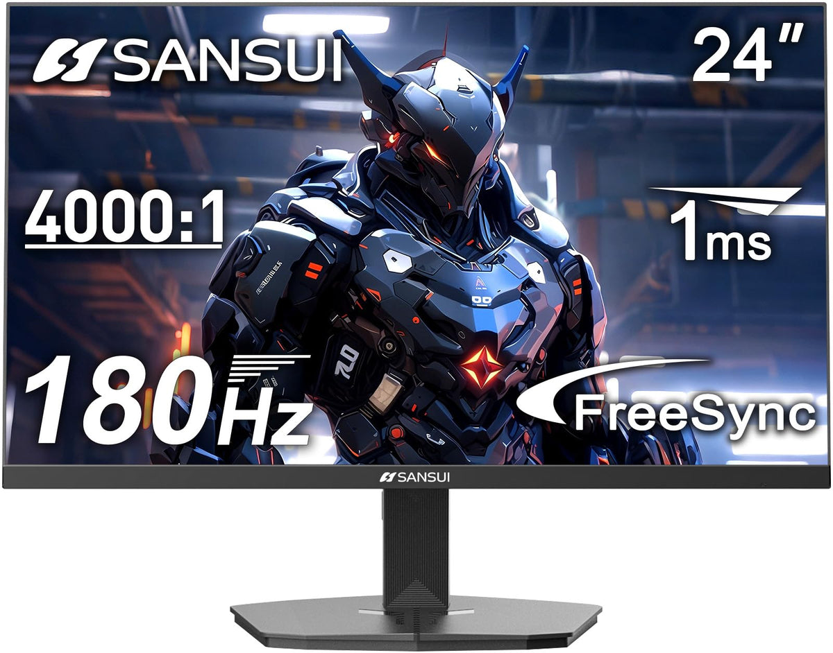 24 Inch 180Hz Gaming Monitor J1031