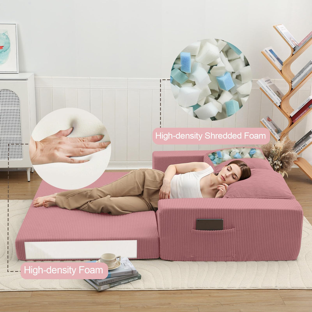 Futon Sofa Bed Z217012