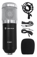 Condenser Mic with Shock Mount H687495