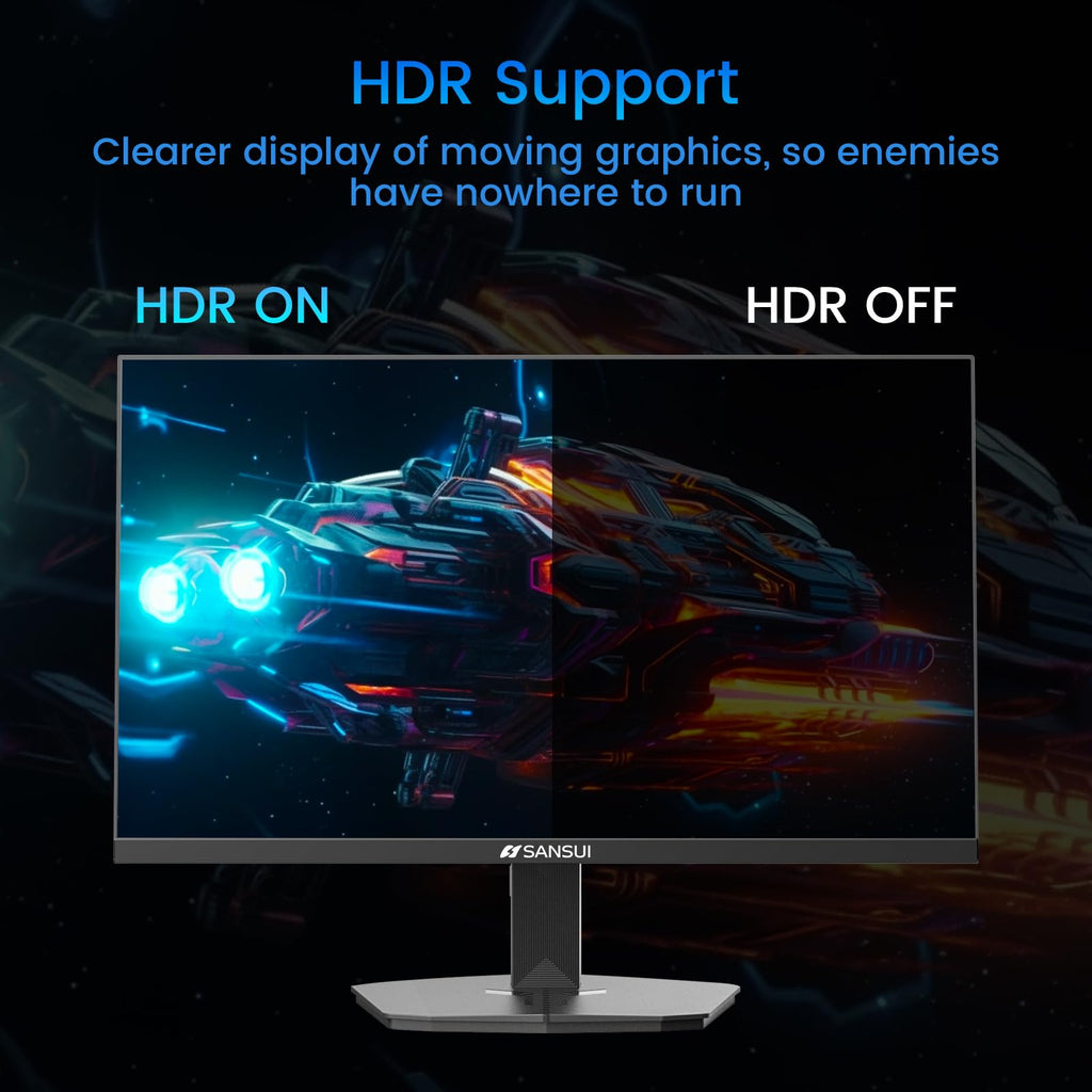 24 Inch 180Hz Gaming Monitor J1031