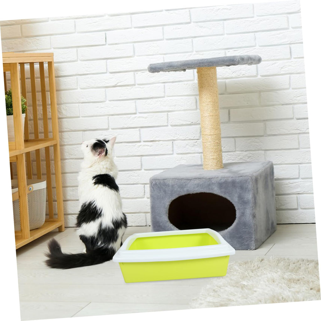 Sifting Cat Litter Box with Frame S5923