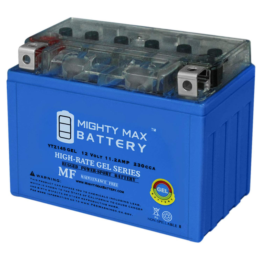 12V 11.2Ah Gel Battery R38097