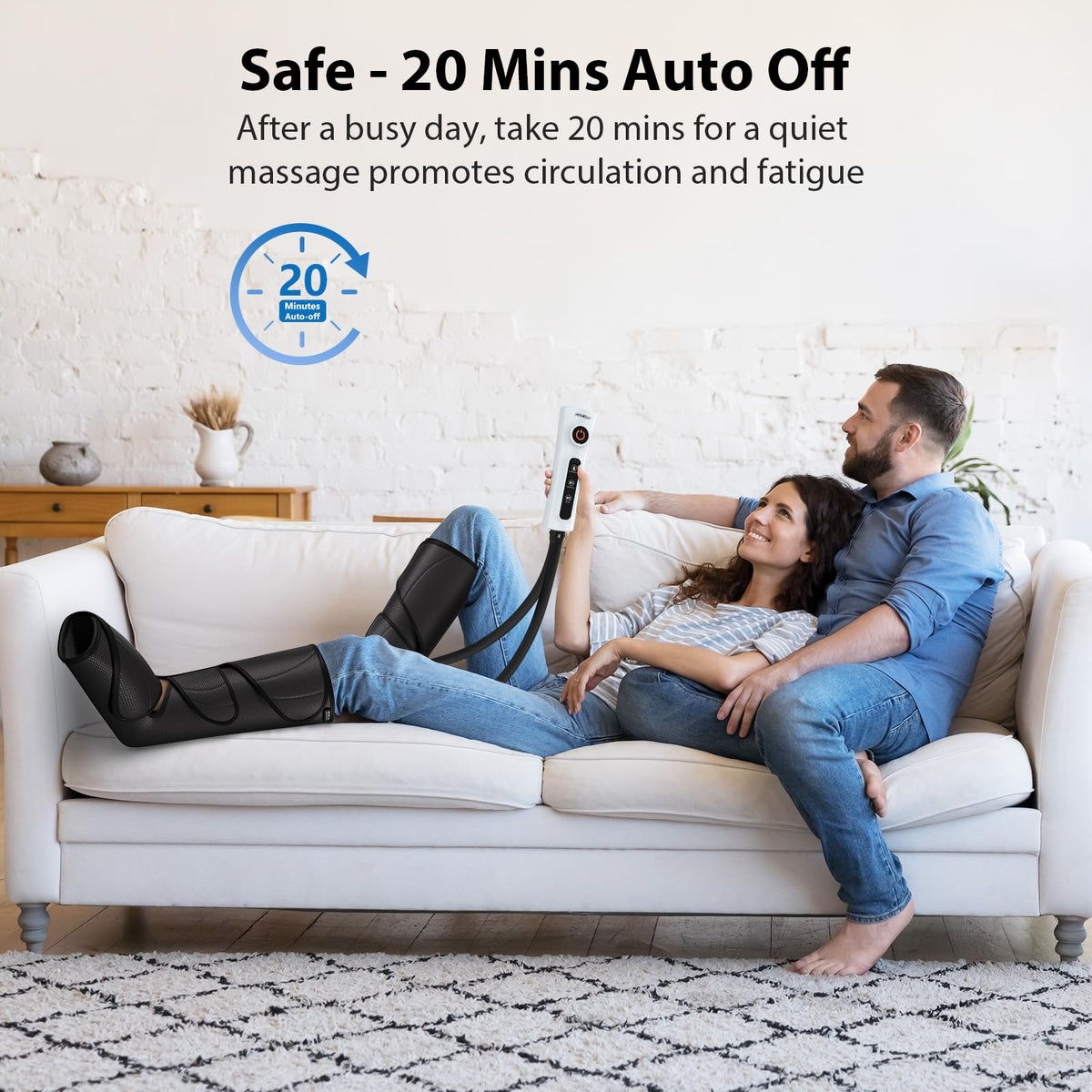 Leg Massager R598