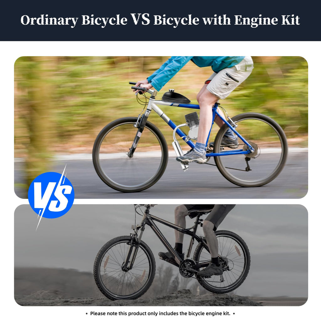 2 Stroke Bicycle Engine Kit R488