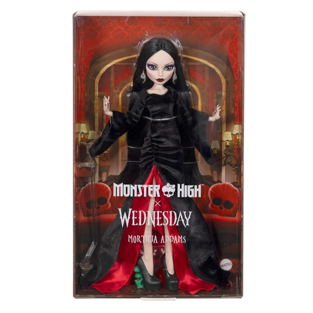 Morticia Addams Doll R68852