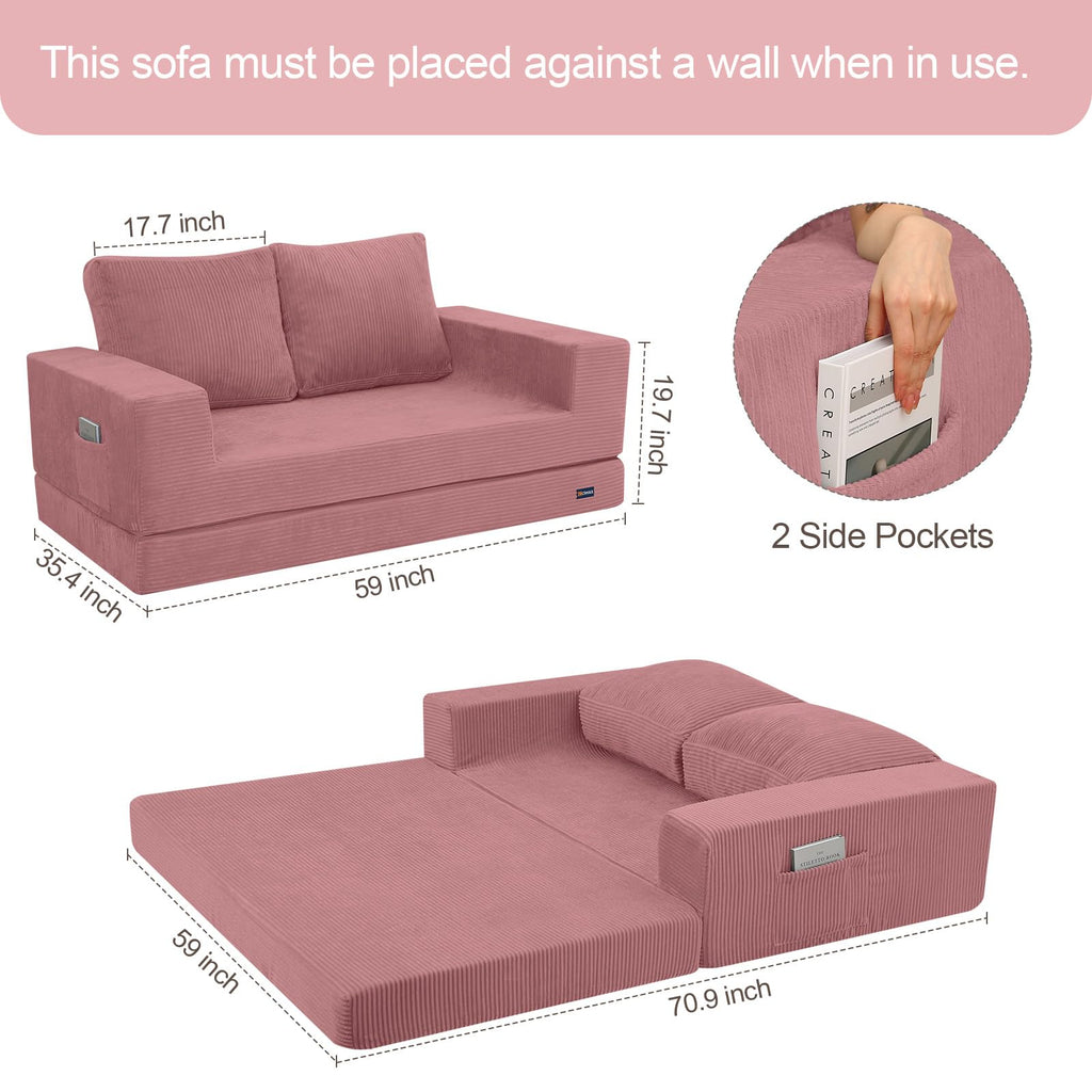 Futon Sofa Bed Z217012