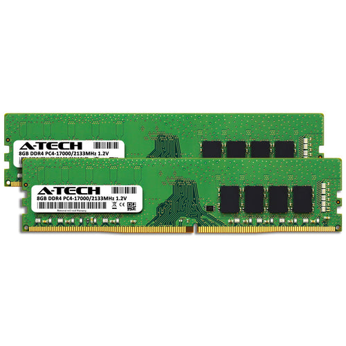 16GB DDR4 2133 MHz CL15 Non-ECC Desktop RAM T360449