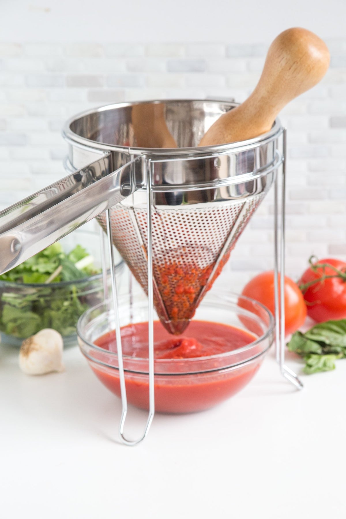 Stainless Steel 3-Piece Set F625