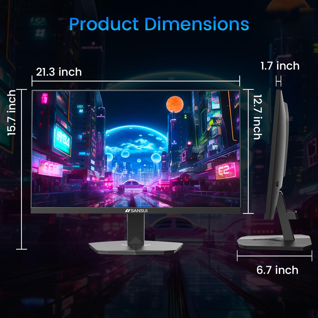 24 Inch 180Hz Gaming Monitor J1031
