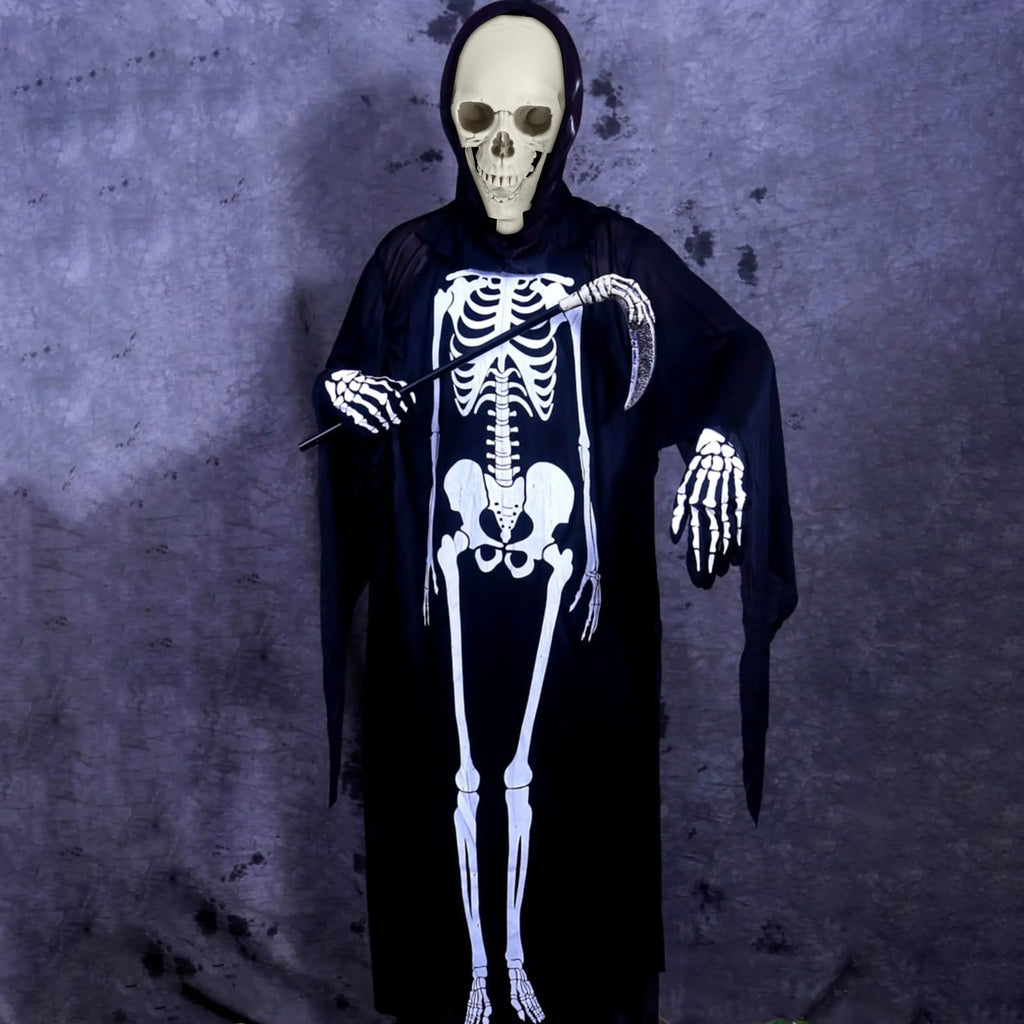 Life Size Poseable Skeleton Prop T1147