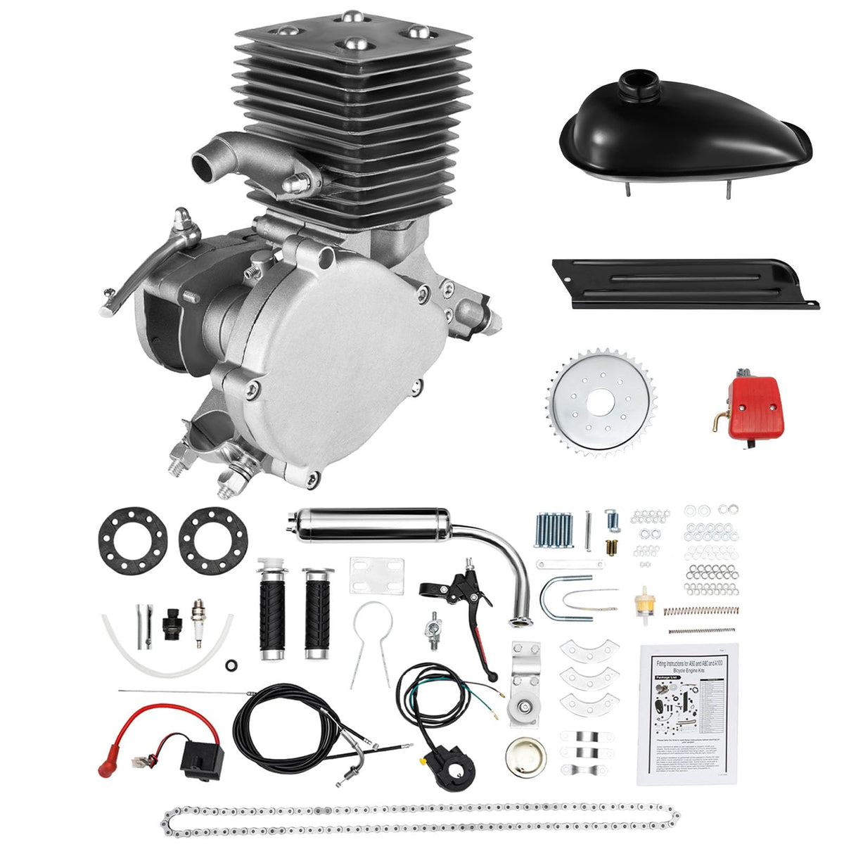 2 Stroke Bicycle Engine Kit R488