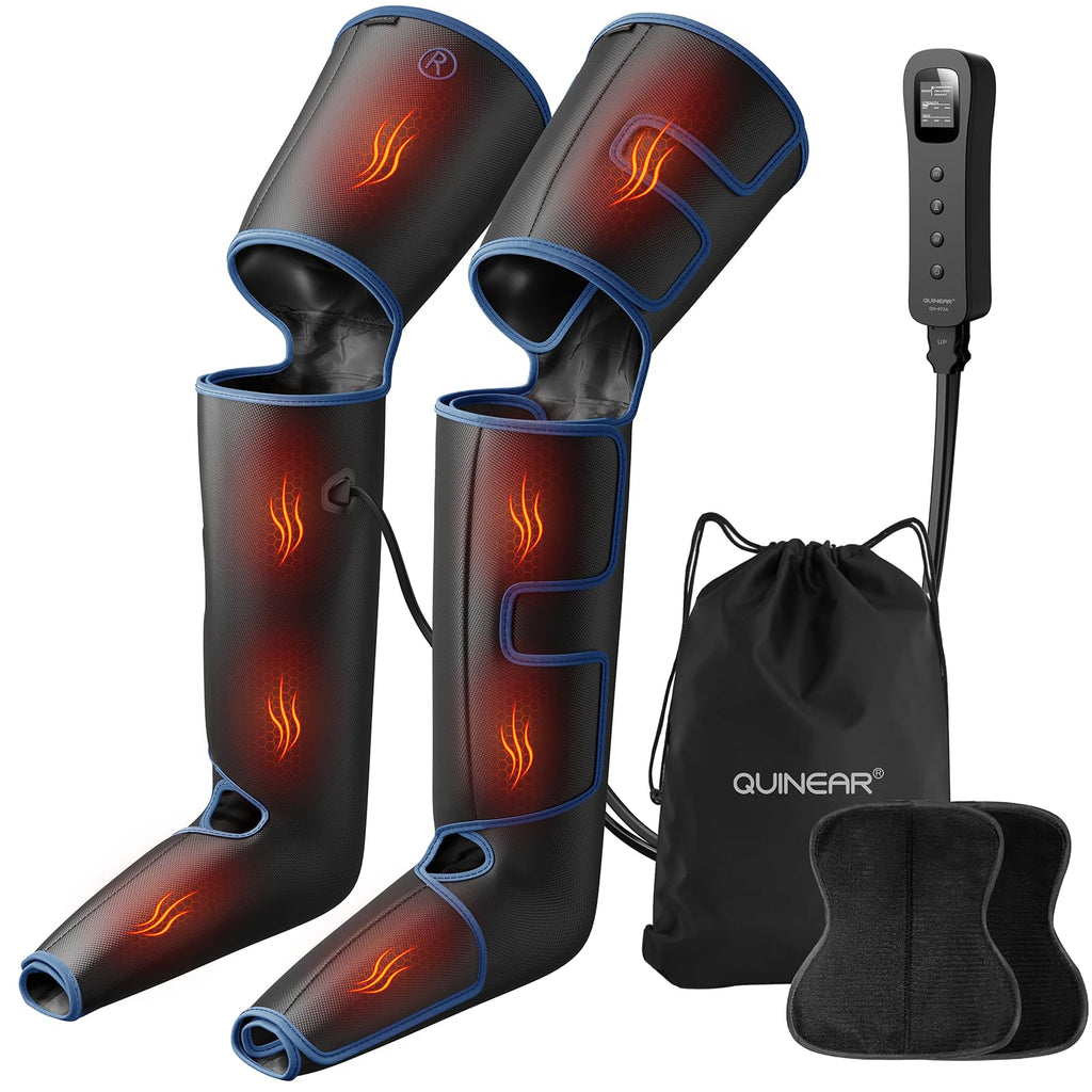 Leg Massager with Heat and Compression V950946
